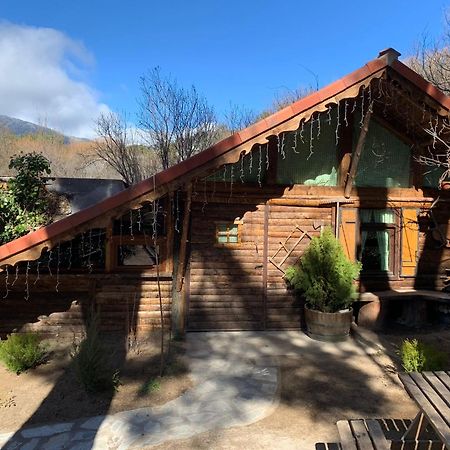La Posada Cercedilla Exterior foto