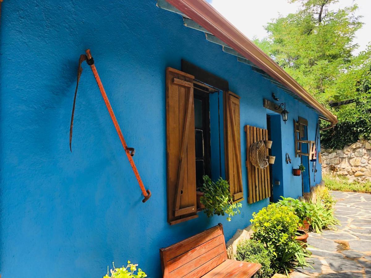 La Posada Cercedilla Exterior foto