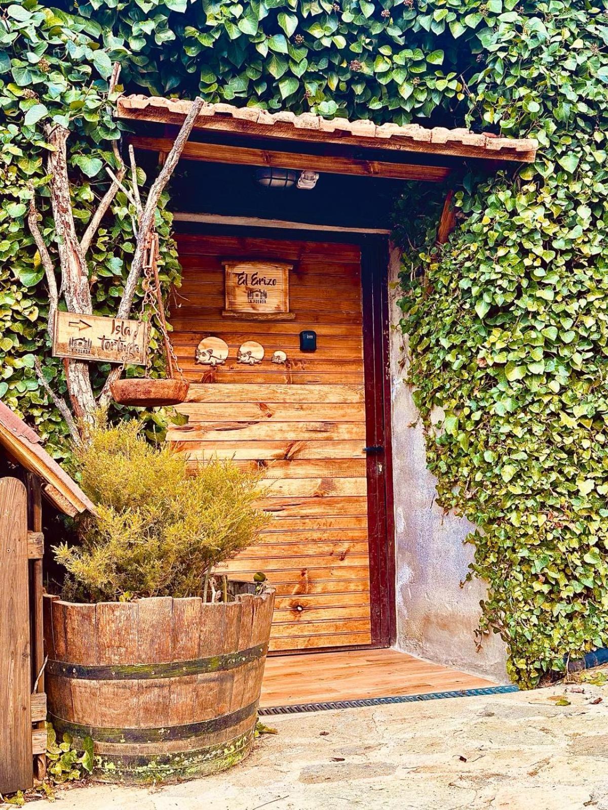La Posada Cercedilla Exterior foto